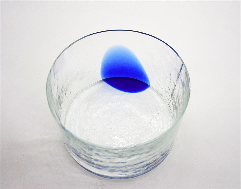 Mazzega Murano centerpiece 1970s