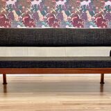 Scandinavian design daybed sofa from the 1960s.