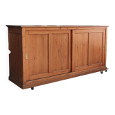 Old trade furniture store counter