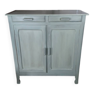 buffet parisien vert