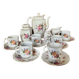 Service à café Royal Crownderby