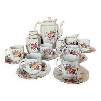 Royal crownderby coffe set