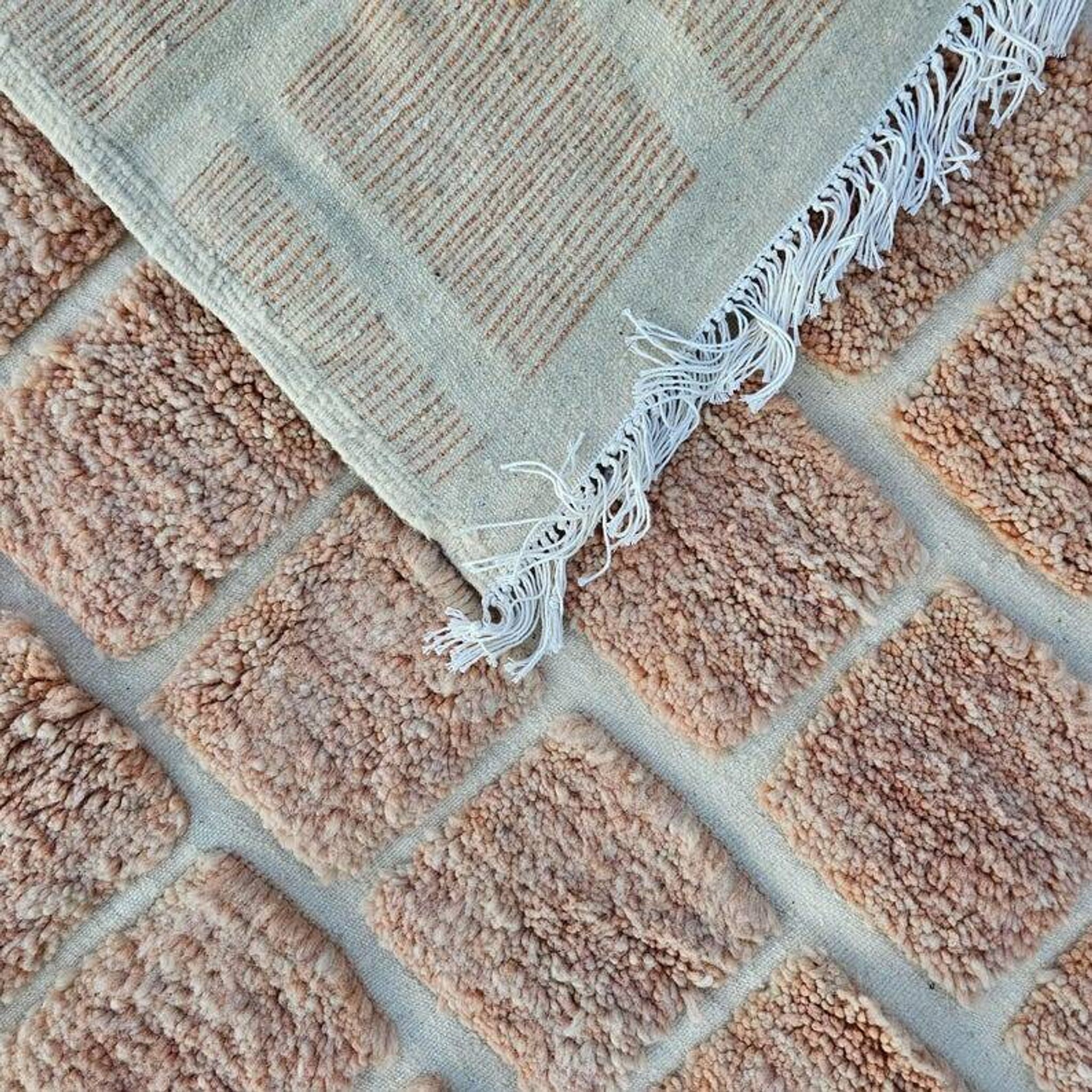 Tapis marocain berbère 250cmx150cm