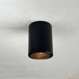 Modern minimalist ceiling lights from the mid-century by Orno, Finland, 1960, set of 2.