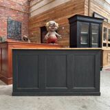Mid-20th Century Store Counter