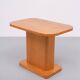 Art Deco Maple wood Coffee table 1920s Holland