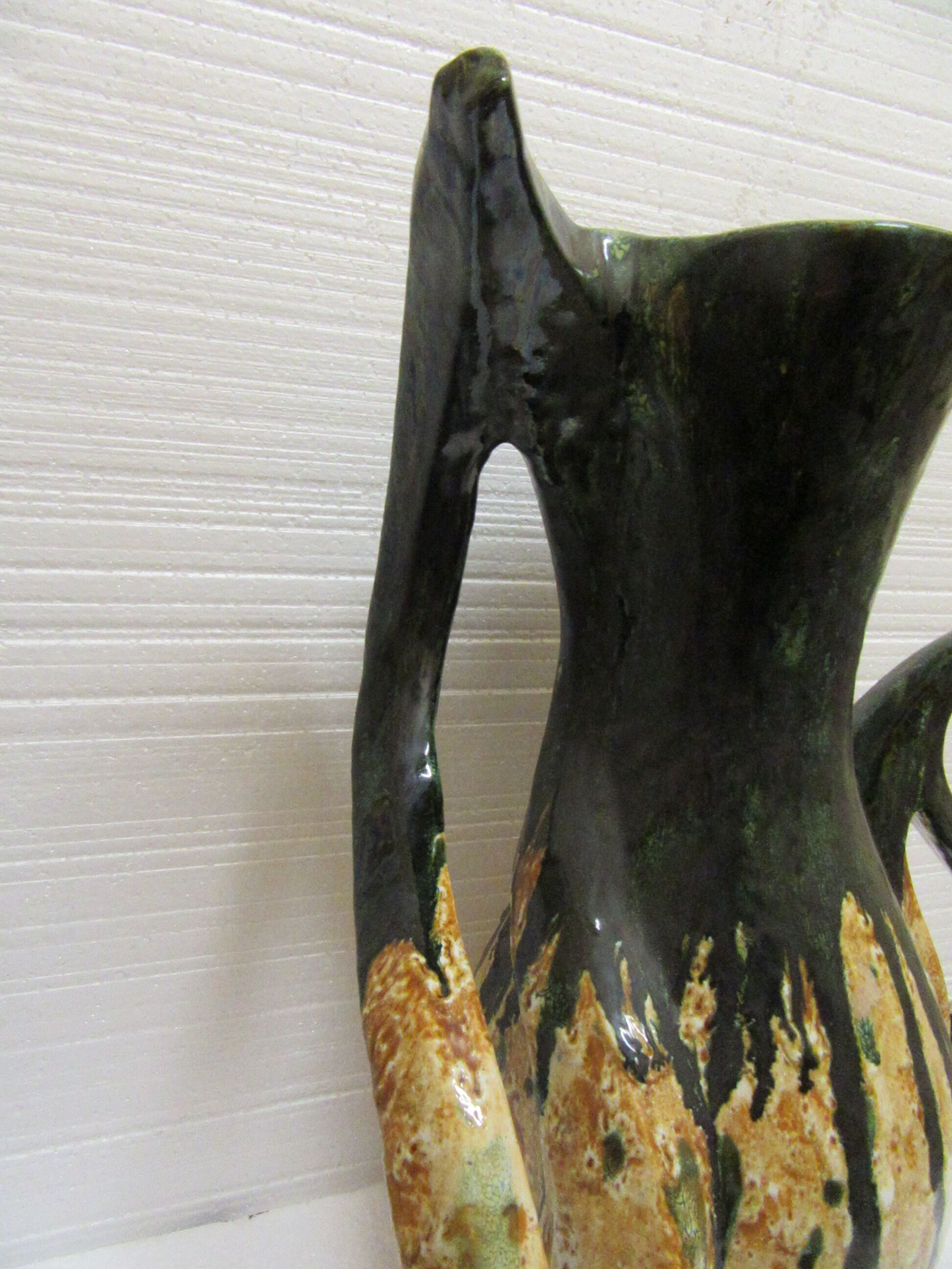 Sars pottery vase