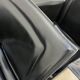 8 style Korium leather chairs in the style of Matteo Grassi