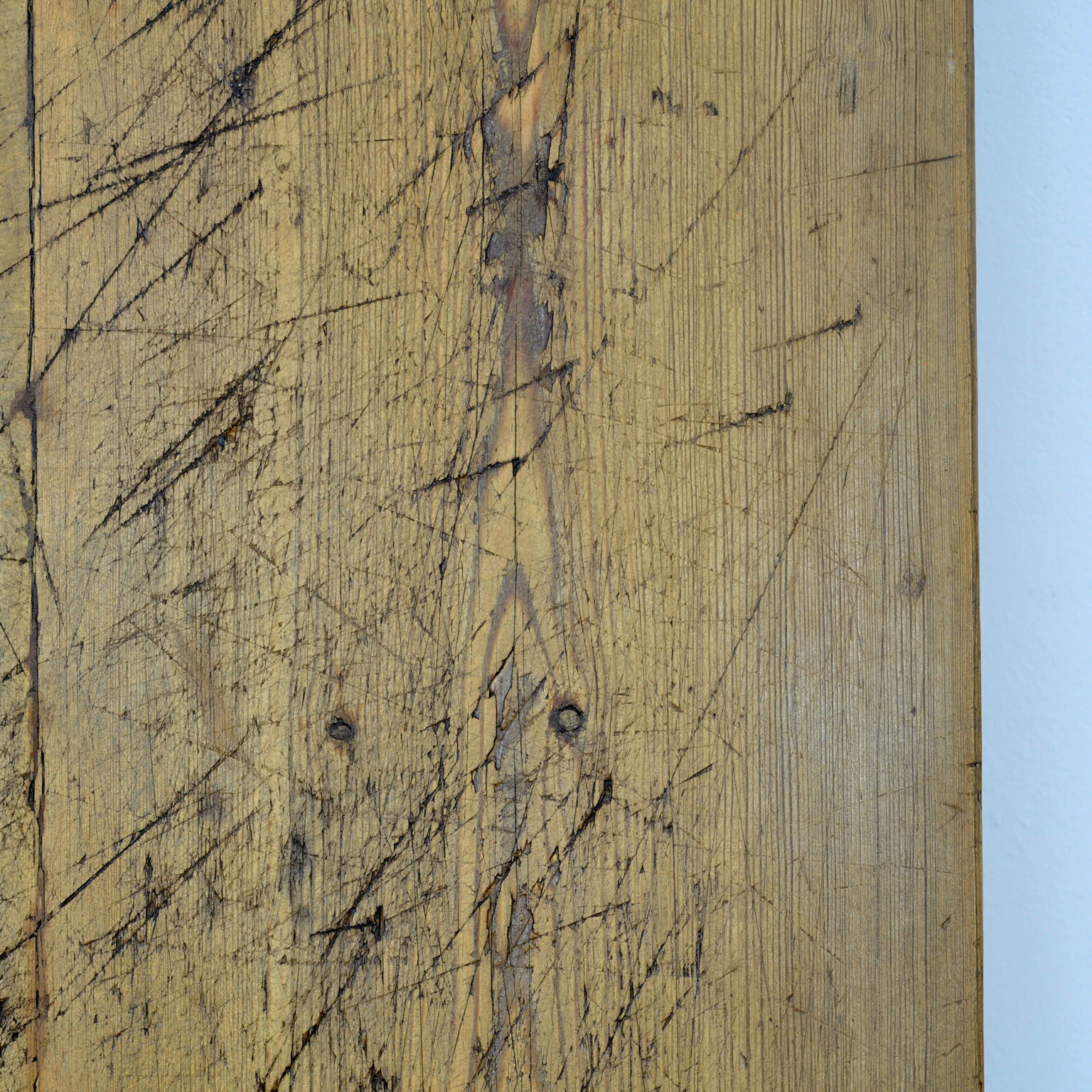 Farmers work table, 1950's