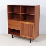 Buffet Christian Hvidt in mahogany