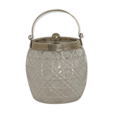 Kirby Beard & Co English biscuit and cake tin or jar, 20th century