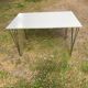 Table Arne Jacobsen, Bruno Mathsson and Piet Hein - Fritz Hansen Denmark 1976
