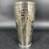 Verre à Lassi ancien N°14 Inde Pakistan