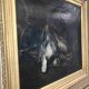 Painting by Antoine Vollon