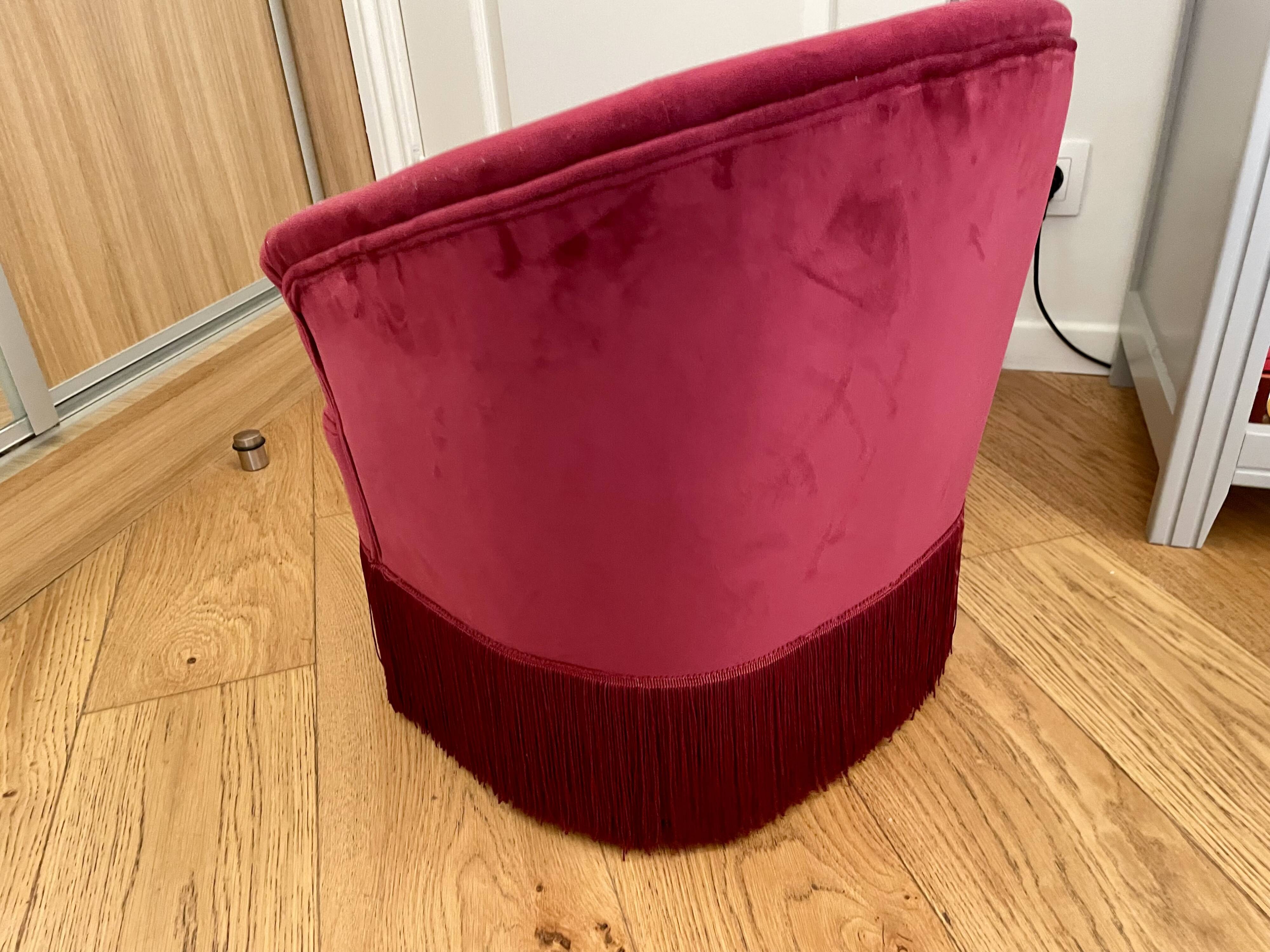 Children's armchair