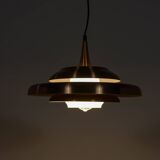 Mid-Century Pendant Lamp, Denmark, 1960s