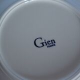 Gien porcelain trinket bowl