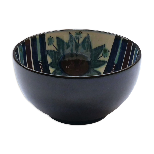 Bol en faïence Série Tenera, Marianne Johnson, Royal Copenhagen, Fajance, 1970