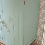 Restored Art Deco sideboard