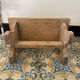 Raw bench