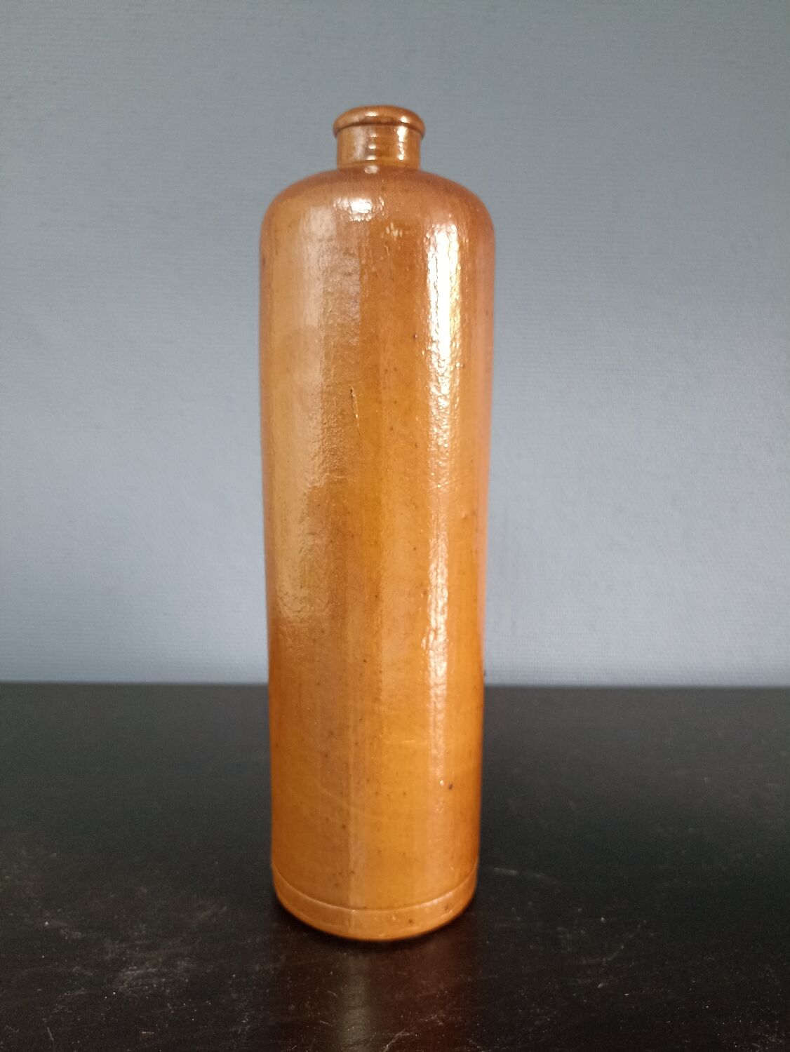 Stoneware bottle