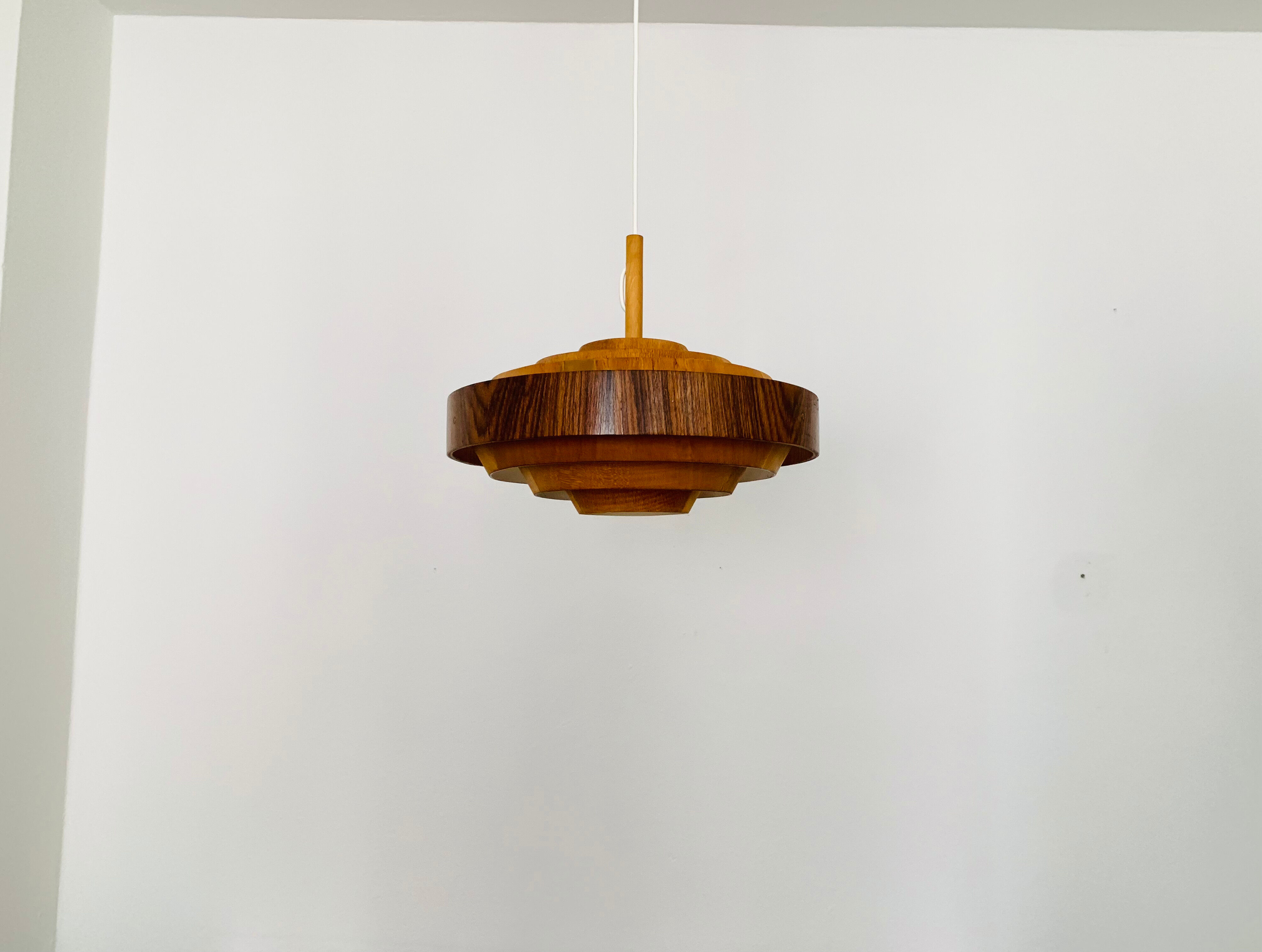 Danish pendant lamp