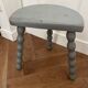 Vintage tripod stool