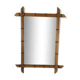 Bamboo mirror 1900