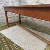 Old farm table