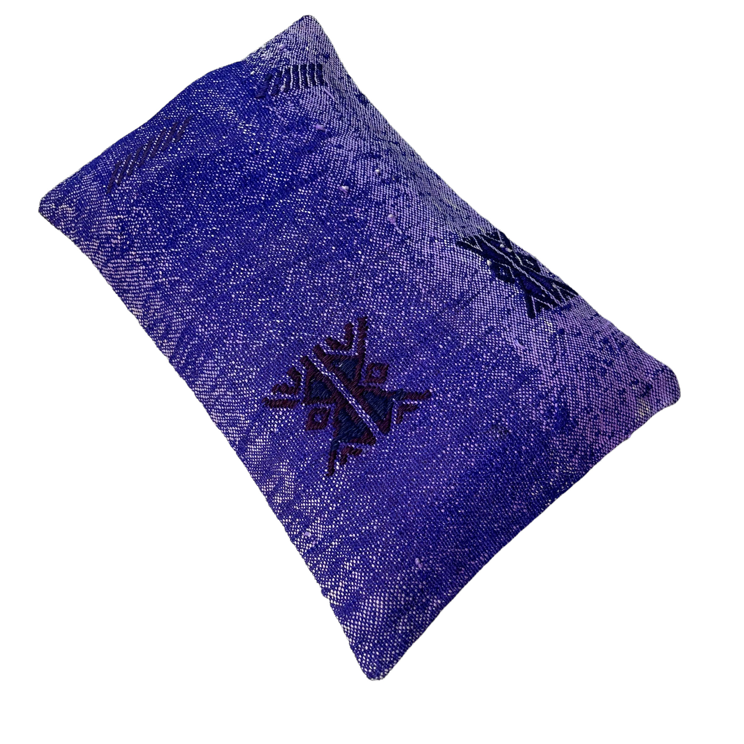 Vintage turkish kilim cushion cover 30 x 50 cm