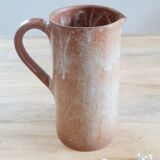 Sandstone pitcher