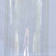 Antique round glass globe 48.5 x 17.5 cm