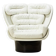 Fauteuil Elda de Joe Colombo pour Comfort Italie 1963