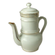 Theiere in villedieu porcelain