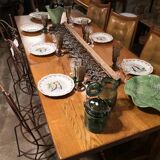 Old farm table