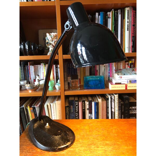 Marianne Brandt's Bauhaus Office Lamp for Kandem 1920 | Selency