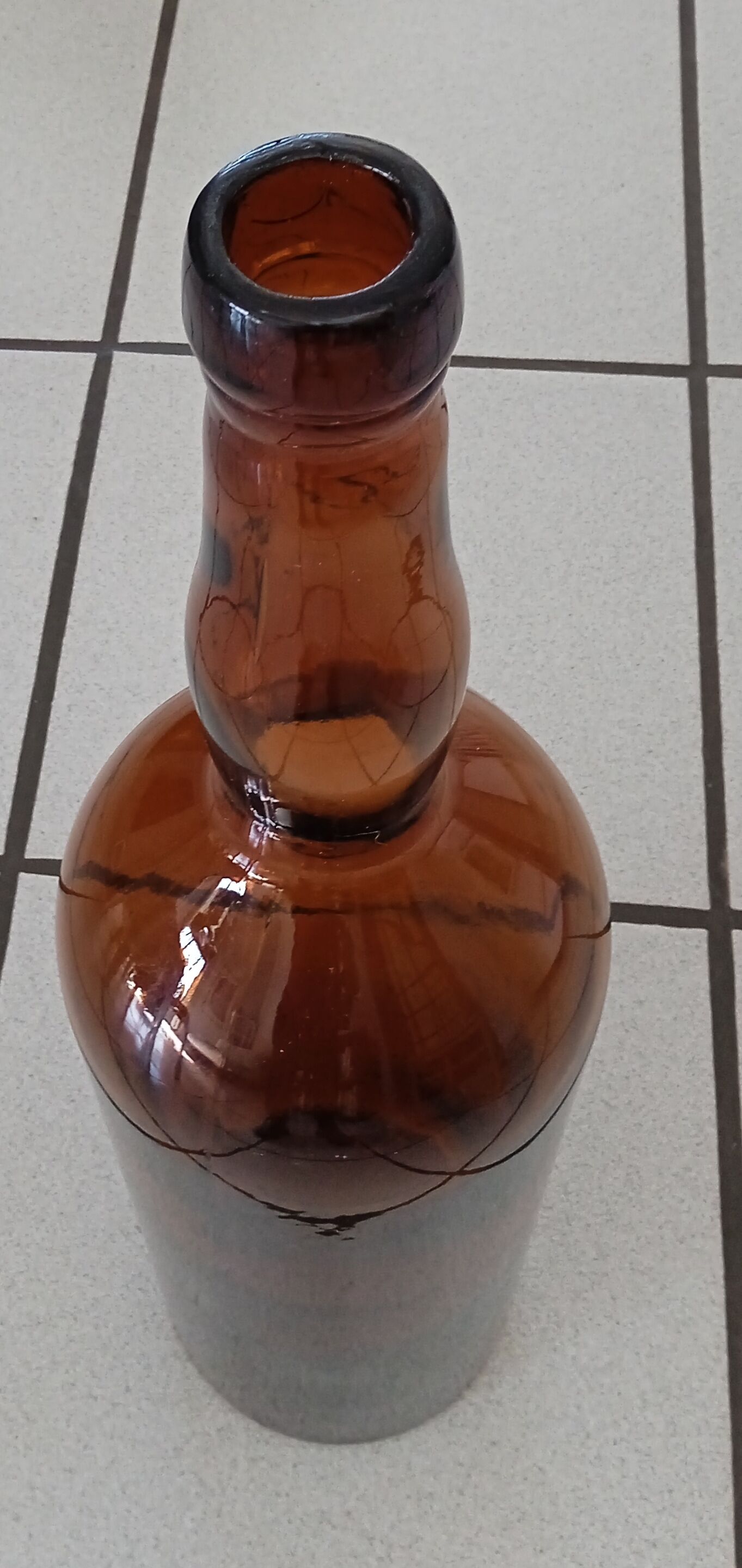 Bottle "Methuselah" 50s