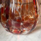 Vase tricorne Murano vintage