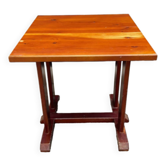 Authentic bistro table