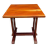 Authentic bistro table