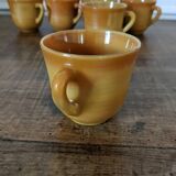 6 tasses Arcopal