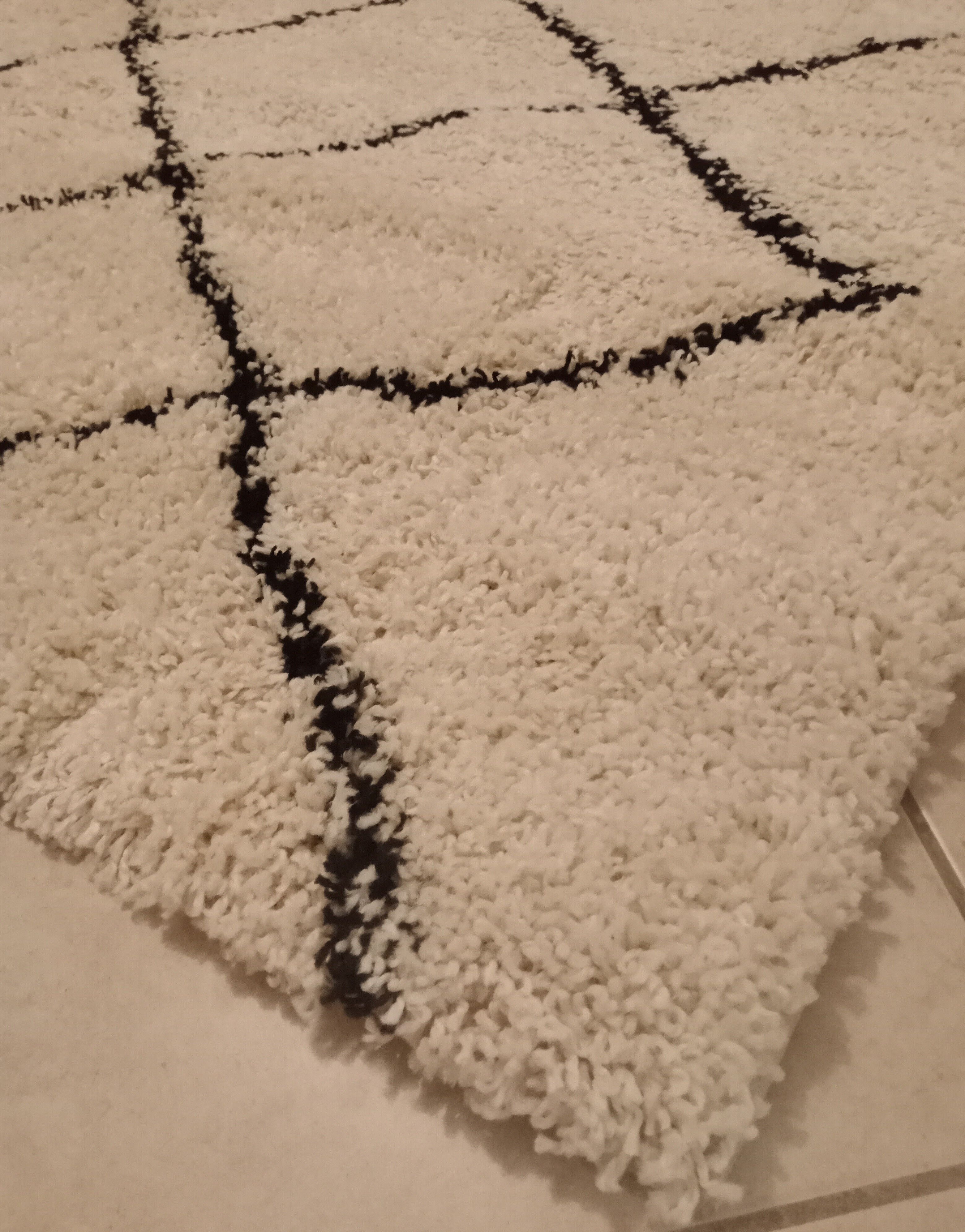 Berber Berber carpet orarain 133x190cm