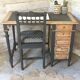 industrial desk