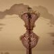 Murano chandelier from the 1950s