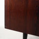 Buffet en palissandre, design danois, années 1970, fabricant Omann Jun