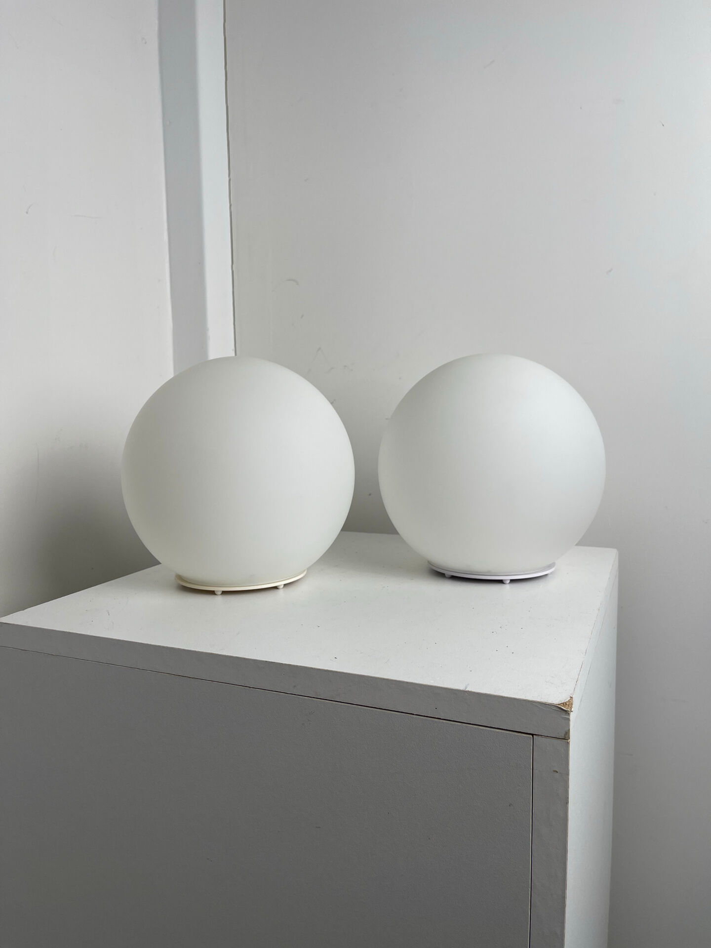 Paire de lampe Wofi Leuchten 