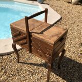Travailleuse vintage