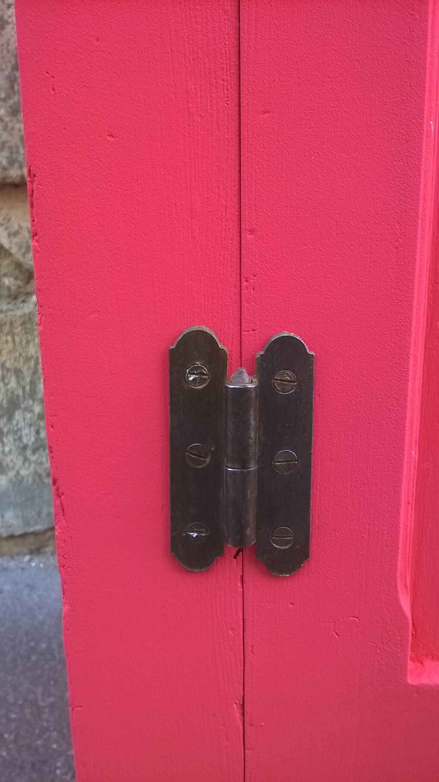 Parisian buffet from the 1930s