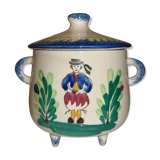 3-foot Breton pot