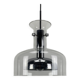 Swedish 'Crystal' suspension by Anders Pehrson for Atelje Lyktan 1970